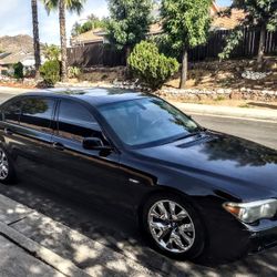 2005 BMW 7 Series