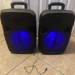 Speakers 