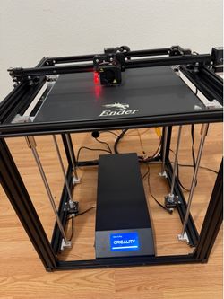 3D printer ENDER 5 PLUS