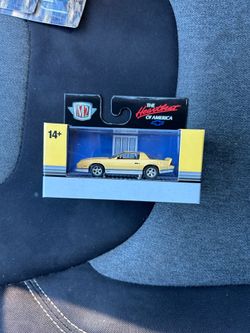 1987 Chevy Camaro Z/28 collectibles toys