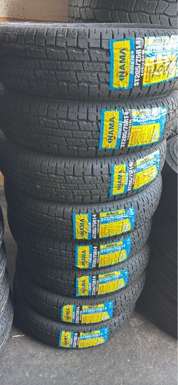 205/75/14 trailer tires 🔥$85 each new