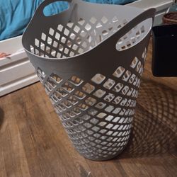 Used Plastic Basket 
