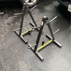 Weight Stands