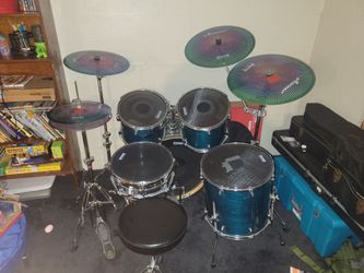 drum set