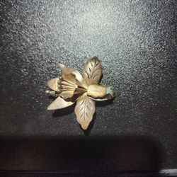 Sterling silver Taxco Brouche