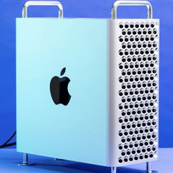 Mac Pro (2019) Production Workstation | 8-Core Xeon | 96GB RAM | 2TB SSD | Dual GPU (RX 6900 XT + Pro 580X)