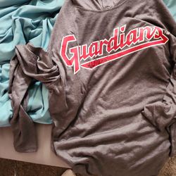 Cleveland Indians Jersey And Accessories 