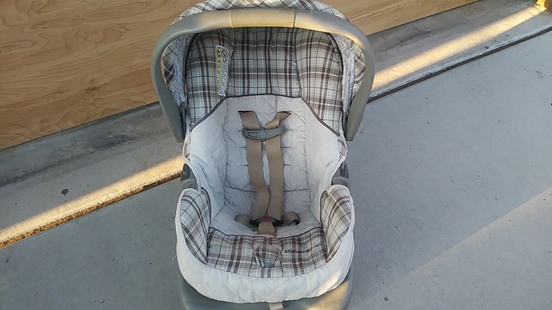Car Seat Infant/ Toddler