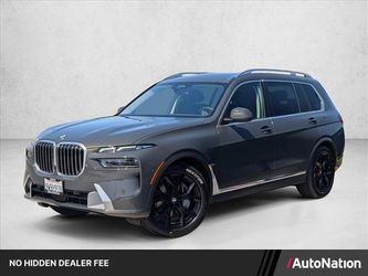 2026 BMW X7