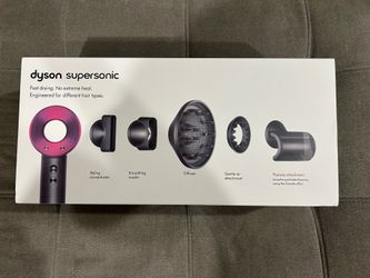 Brand New Dyson Supersonic Professional Hair Dryer Salon