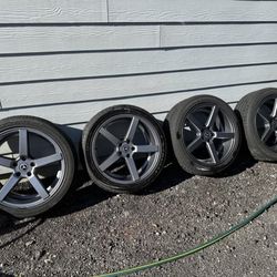 Ocean Cruise 19” 5/112 Wheels 
