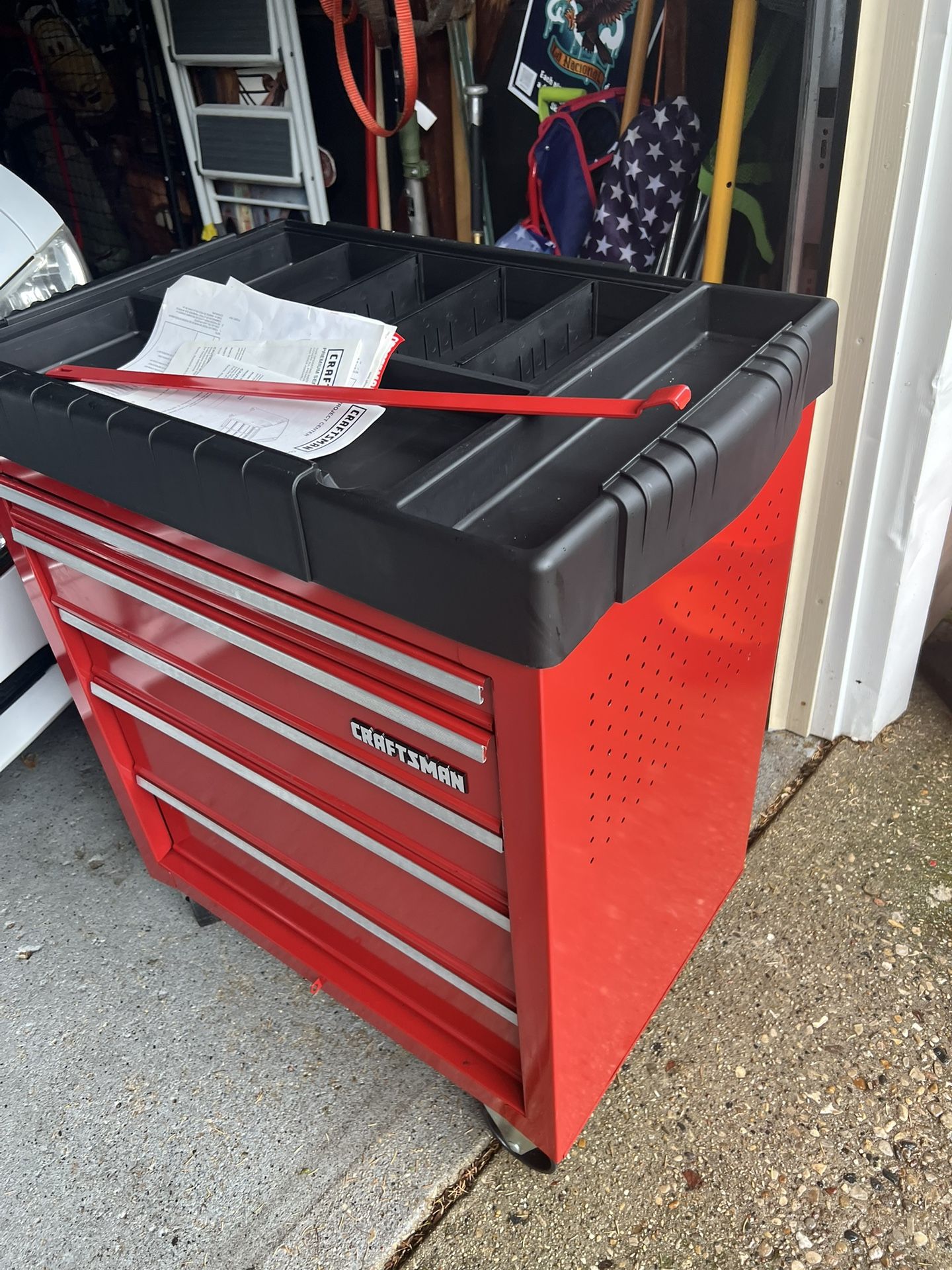 Brand New Craftsman Tool Box