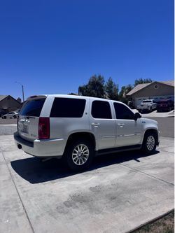 2008 Chevrolet Tahoe Hybrid