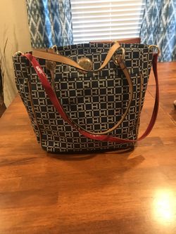 Tommy Hilfiger Tote Bag