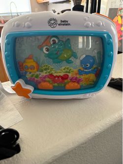 Baby Einstein aquarium