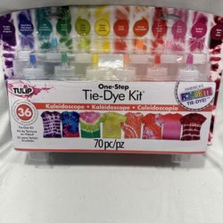 Tie Dye Kit