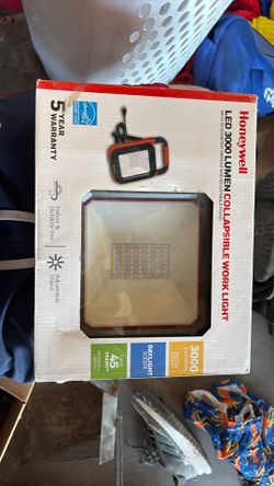 Honeywell work light