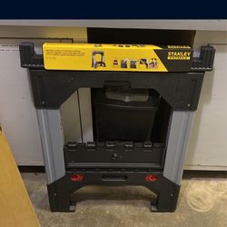 Adjustable Sawhorse $40