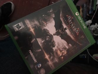 Batman Arkham knight