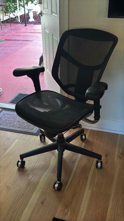 Premium office chair