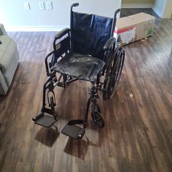 Wheel Chair 