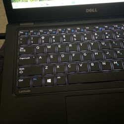 Small, Light & Fast Dell Latitude 5280 i5 16gb Ram  512gb M2 SSD 