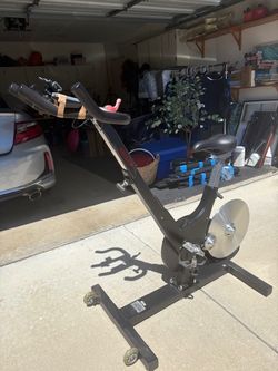 Keiser Spin bike new