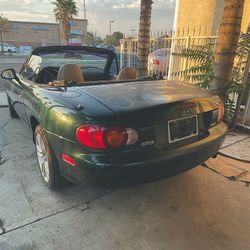 1999 Mazda Mx-5