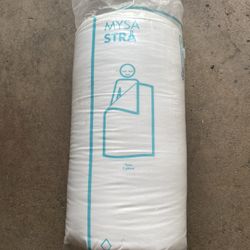 IKEA MYSA STRA TWIN MATTRESS COMFORTER INSERT Duvet