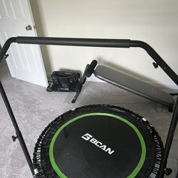 Exercise Trampoline  