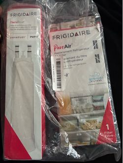 Frigidaire pure air