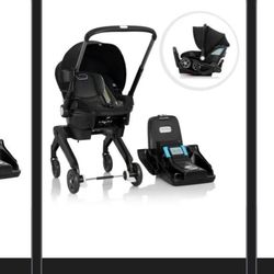 Even Flo Stroller And Car Seat