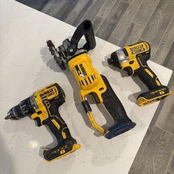 Dewalt 20v Impact XR TOOL ONLY