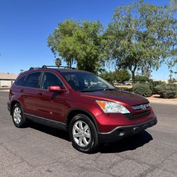 2007 Honda Cr-v