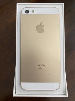 iPhone 5 GOLD - 16GB