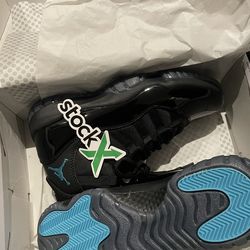 Jordan Retro 11 Gamma Blue