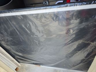 Heavy duty windows and 1 door
