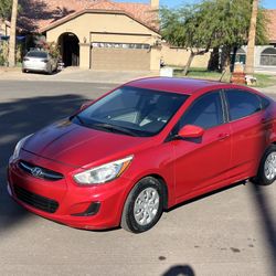 2016 Hyundai Accent