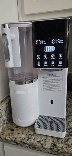 Osmosis Water Filter System