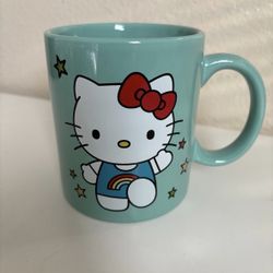 Hello Kitty coffee mug