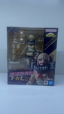 Shf Himiko Toga Brand new