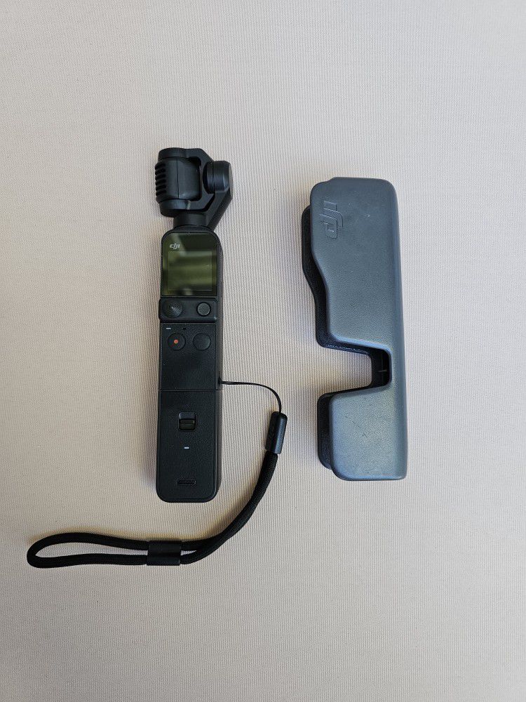 DJI Pocket 2, Video Recording Camera