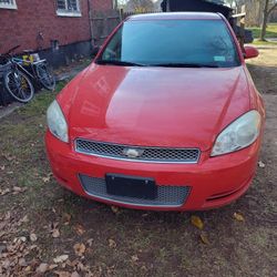 2012 Chevrolet Impala