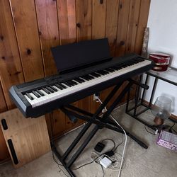 Yamaha keyboard/digital piano
