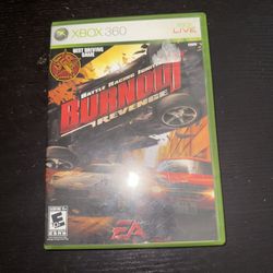 Battle Racing Ignite Burnout Revenge Xbox 360