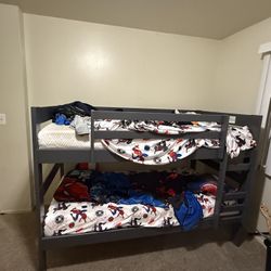 Kids Bunk Bed