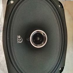 Massive Pro Audio 6 x 9  2 Way  Speakers New