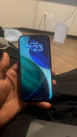 iPhone 15 pro