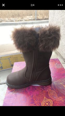 Kids Rachel boots