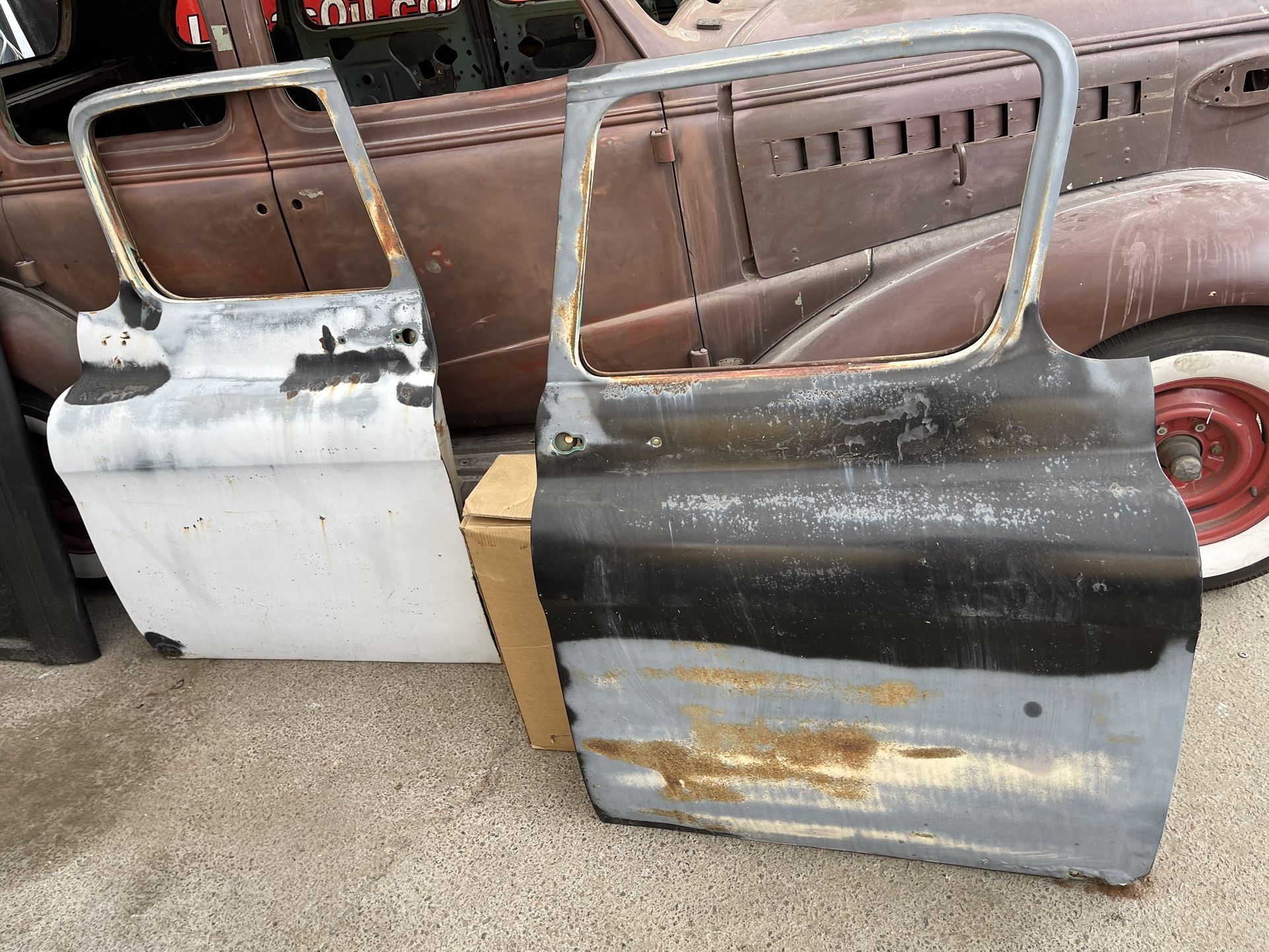 1957 Chevy Truck Parts